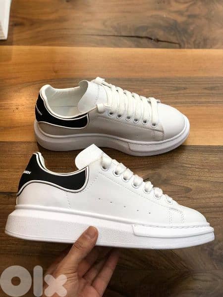 Alexander McQueen high quality shoes 1