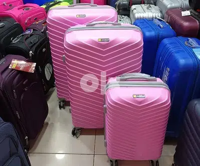 50% OFF Presiland Swiss set of 3 bags hard cover