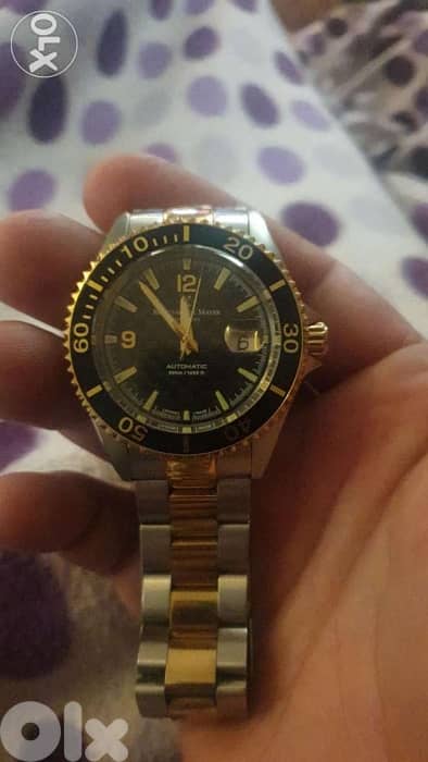 Bernhard H Mayer Nauticus Royale Limited Edition(call 4 special price) 0