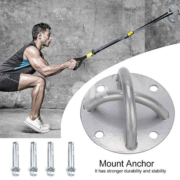 Mount Anchor 0