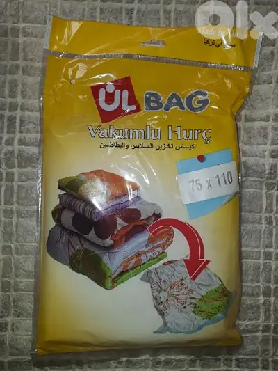 vacuum storage bag