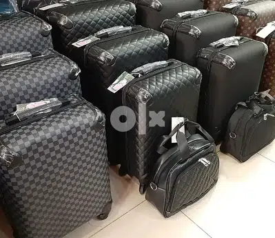 luxury travel bags leather 50% off 76-969O37