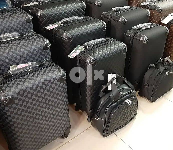 luxury travel bags leather 50% off 76-969O37 0