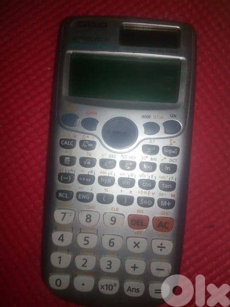 Calculator casio fx-991 es plus 0