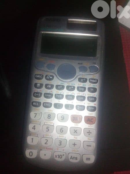 Calculator casio fx-991 es plus 1