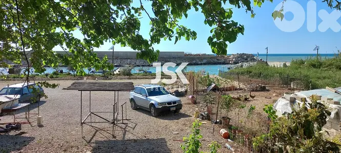 L09149-Land for Sale in Okaybe Pieds dans Leau with Traditional House