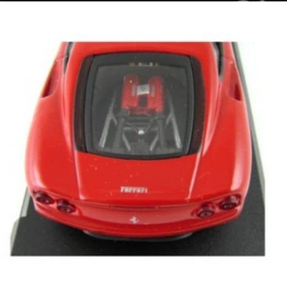 Ferrari Modena 360 diecast car model 1:43. 3
