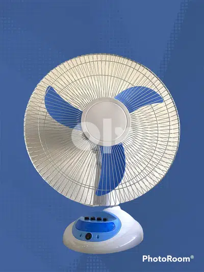 Rechargeable Fan 16"
