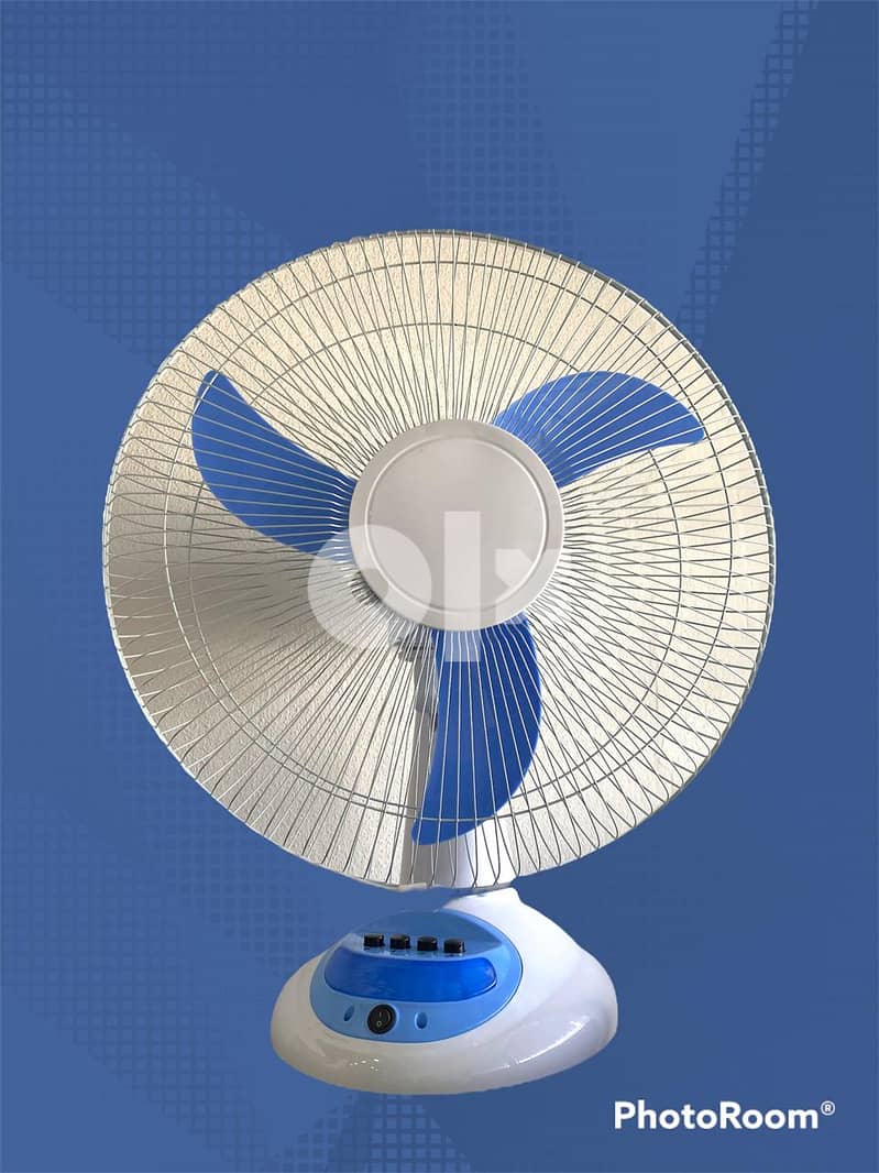Rechargeable Fan 16" 0