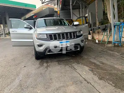 Jeep Grand Cherokee 2013
