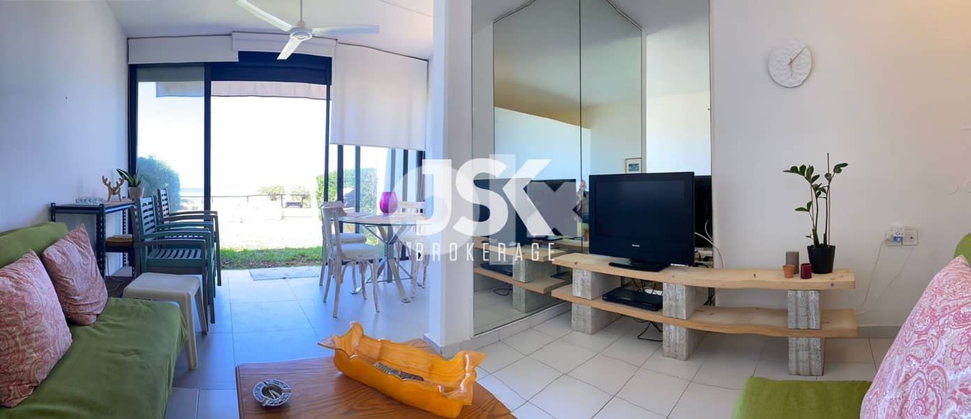 L09170-Chalet with Garden for Sale in a Known Resort in Zouk Mosbeh 0