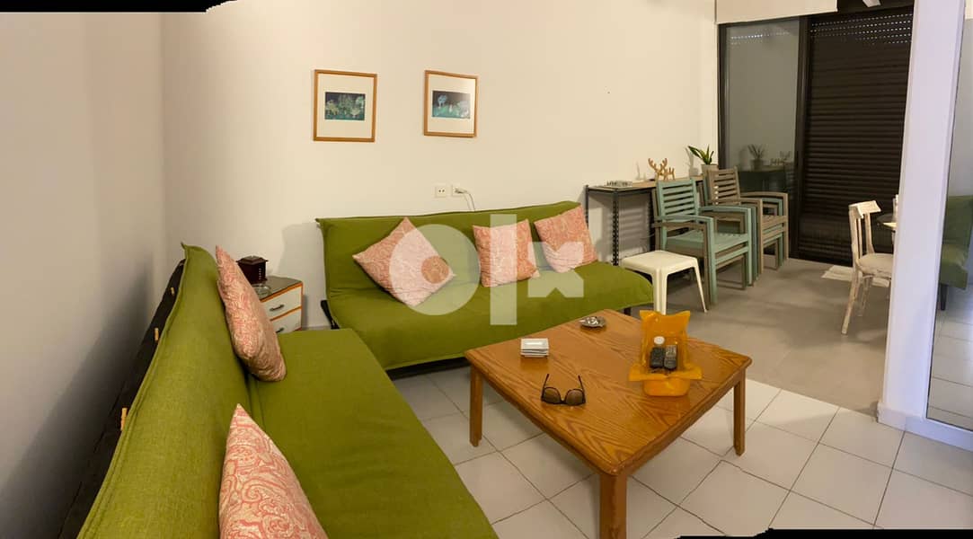 L09170-Chalet with Garden for Sale in a Known Resort in Zouk Mosbeh 3