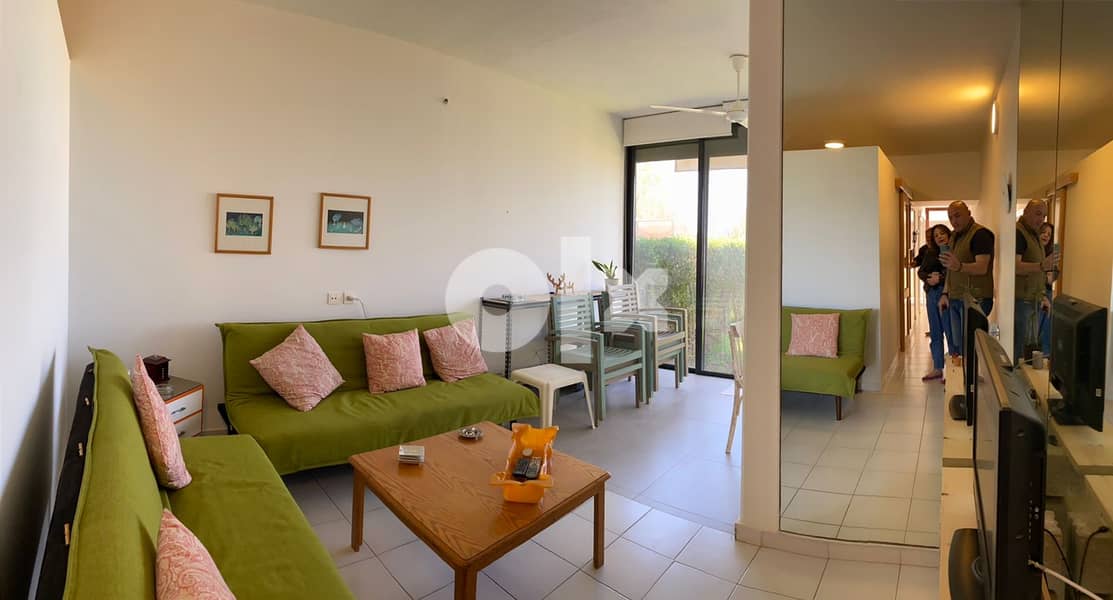 L09170-Chalet with Garden for Sale in a Known Resort in Zouk Mosbeh 4