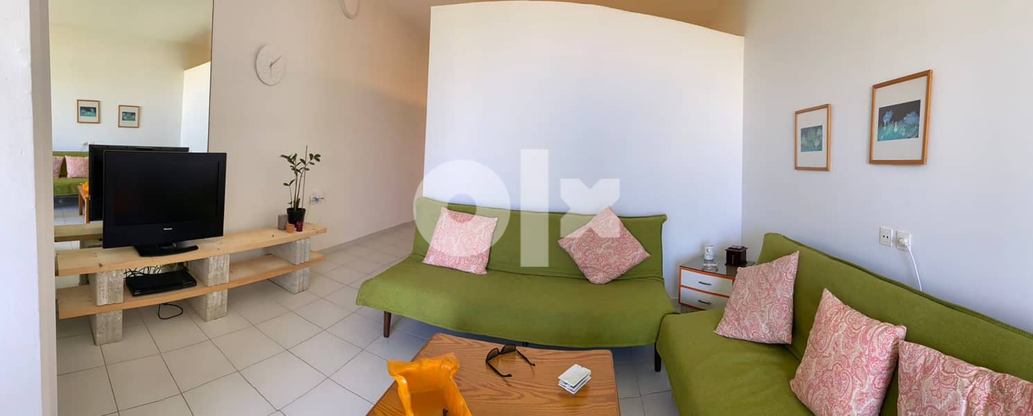 L09170-Chalet with Garden for Sale in a Known Resort in Zouk Mosbeh 9