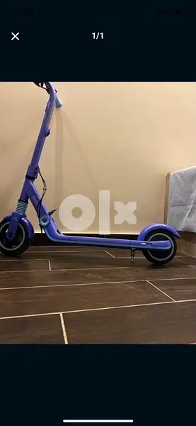 Segway Ninebot E8 Electric Scooter