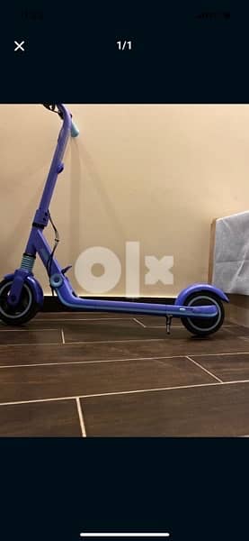 Segway Ninebot E8 Electric Scooter 0