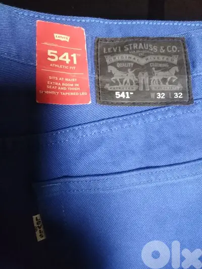 Levis jeans original size 32 L32 Levis jeans original size 32 L32