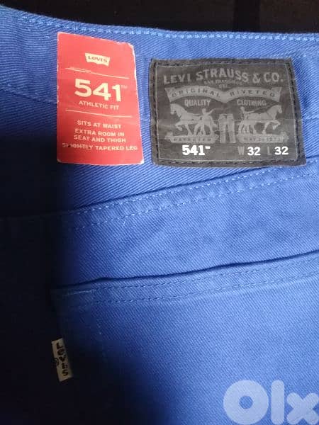 Levis jeans original size 32 L32 0