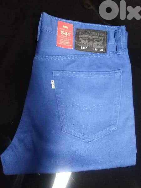 Levis jeans original size 32 L32 1