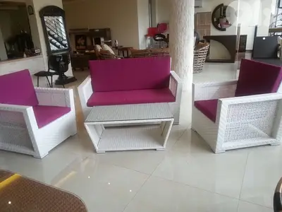 rattan set vv1