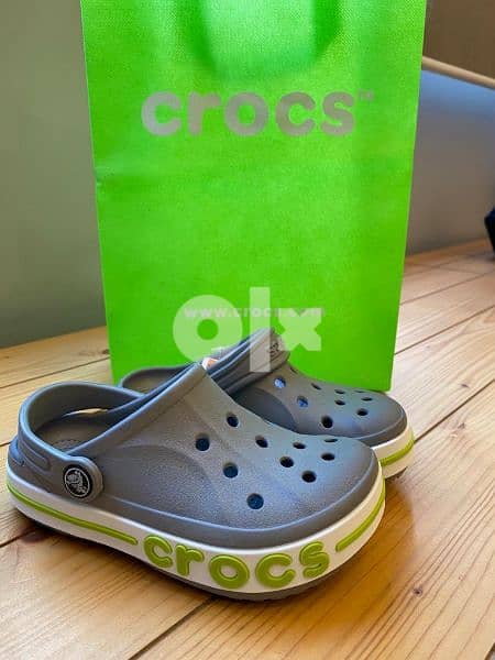 50% OFF Crocs Bayaband for kids 8I-539225 0