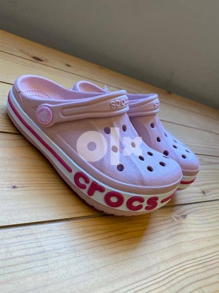 50% OFF Crocs Bayaband for kids 8I-539225 4