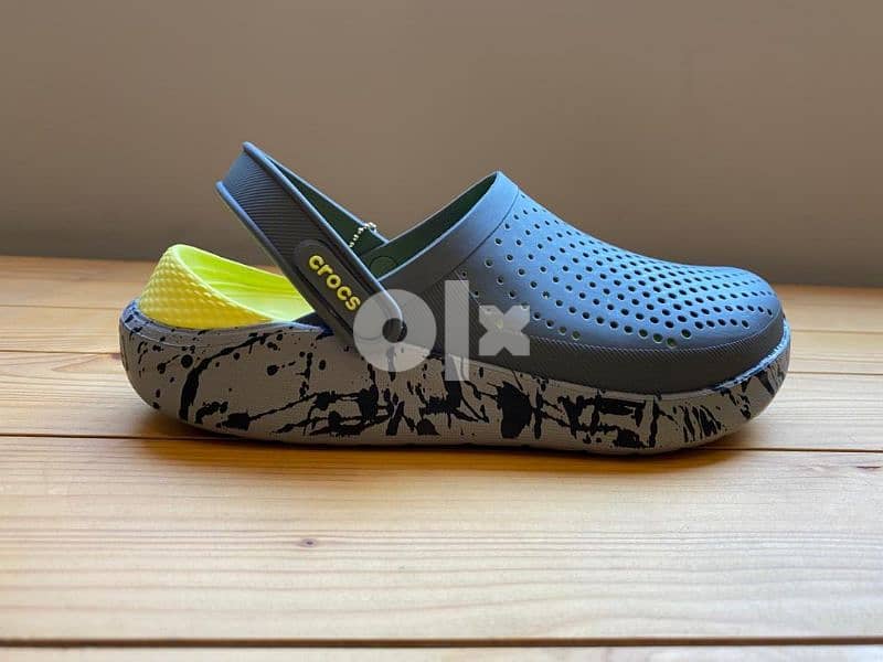 50%OFF Crocs Literide Authentic 8I-539225 0