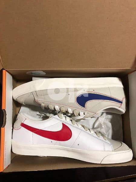 50% OFF Blazer Low Nike 76-969O37 1