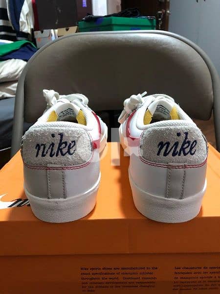 50% OFF Blazer Low Nike 76-969O37 2