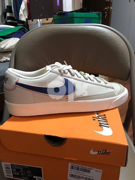 50% OFF Blazer Low Nike 76-969O37 3
