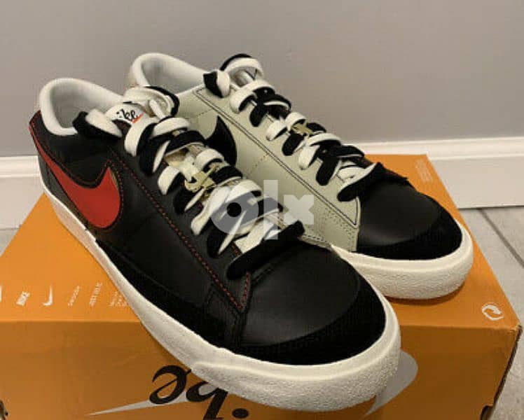 50% OFF Blazer Low Nike 76-969O37 4