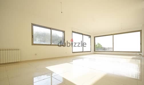 Apartment in Beit Meri Mountazah, Metn with Partial Mountain View