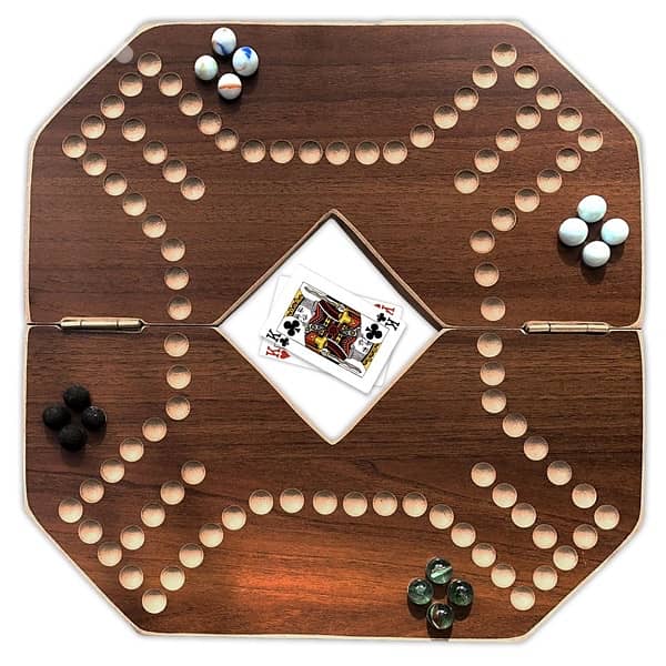 Jackaroo 4 players 0