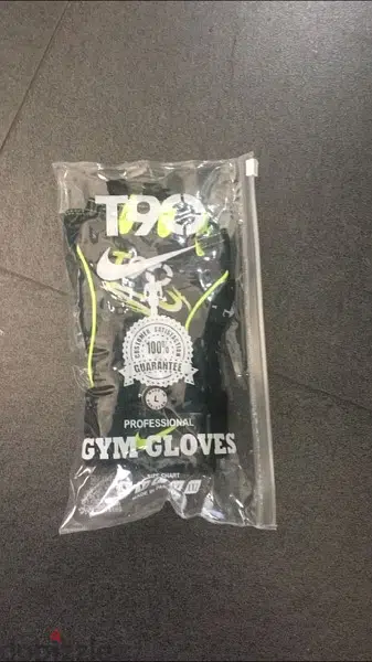 gym gloves new very good quality 70/443573 RODGE sports equipment