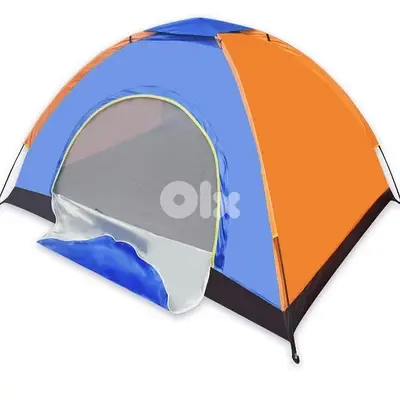 3 persons water resistant tent 16 dollars only