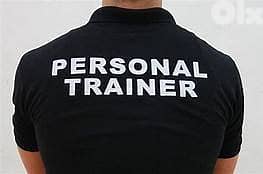 I can help you achieve your goals and build your body that you wish 0