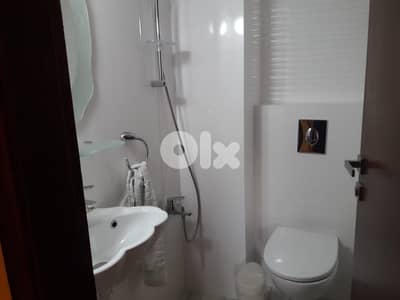 190 Sqm |Fully furnished apartment in Sin El Fil | City view