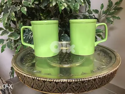 2 Mugs - اقداح عدد - ٢