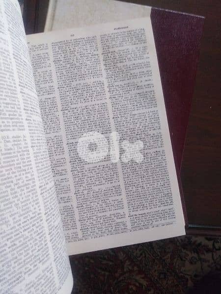 the Lexicon Webster Dictionary 8