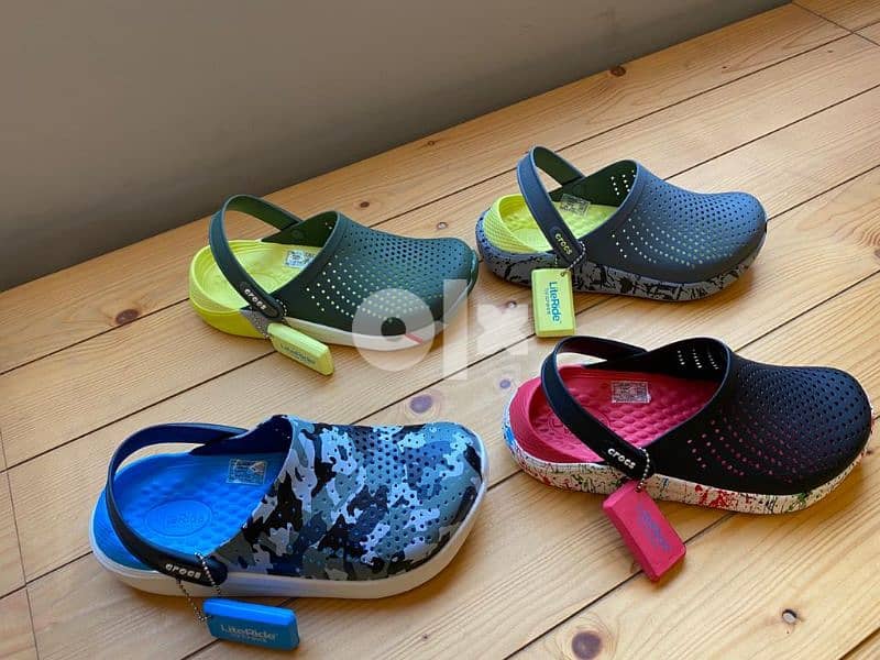 Original Crocs Variety 76-969O37 0
