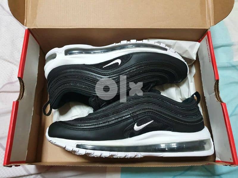 60% OFF Nike Air Max 97 Black 0