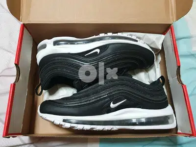 60% OFF Nike Air Max 97 Black 76-969O37