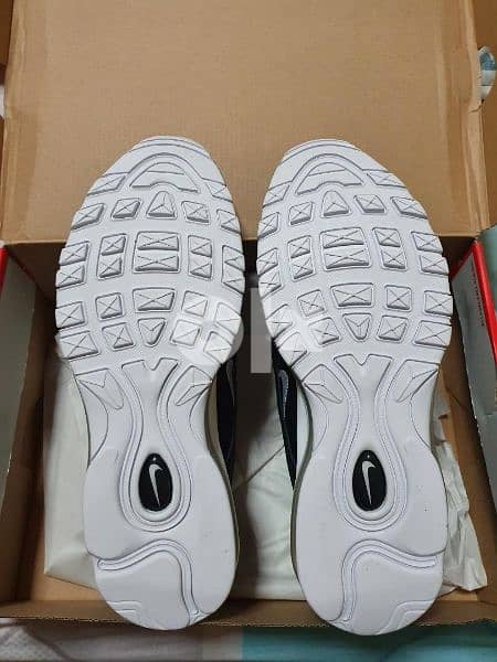 60% OFF Nike Air Max 97 Black 76-969O37 1