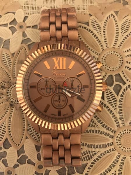 Geneva watch 0