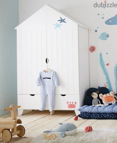 Closet 1