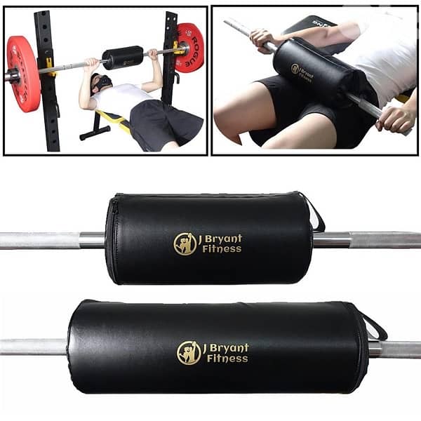 J bryant fitness press pad 0