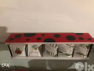 Tea box plexi