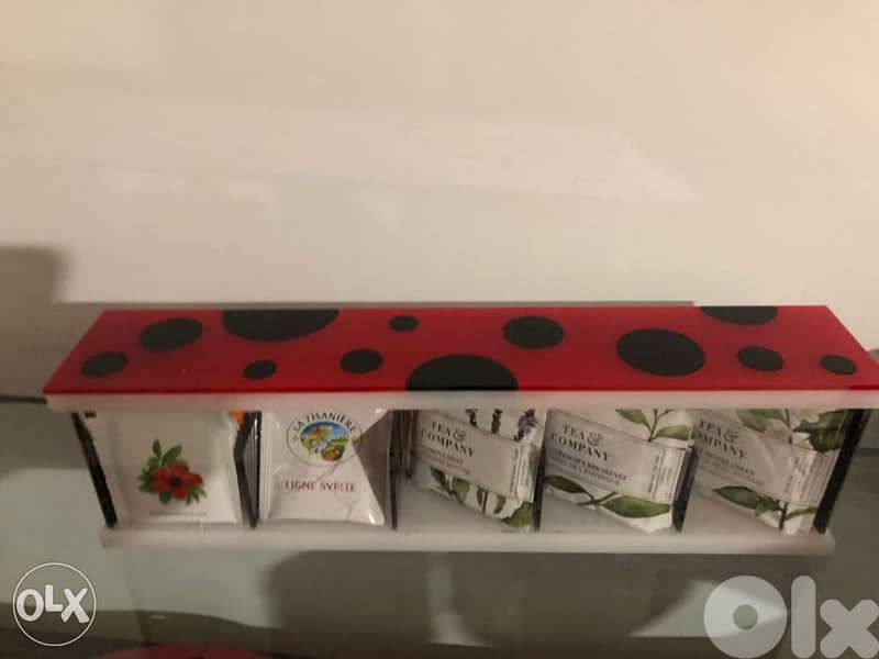 Tea box plexi 0