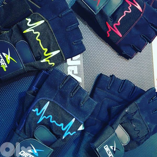 Gym gloves 0