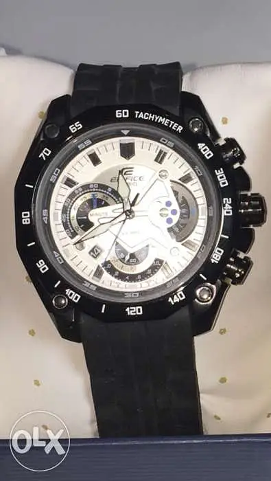 casio edifice men new